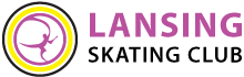 Lansing Skating Club Logo