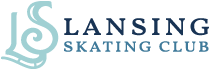Lansing Skating Club Logo